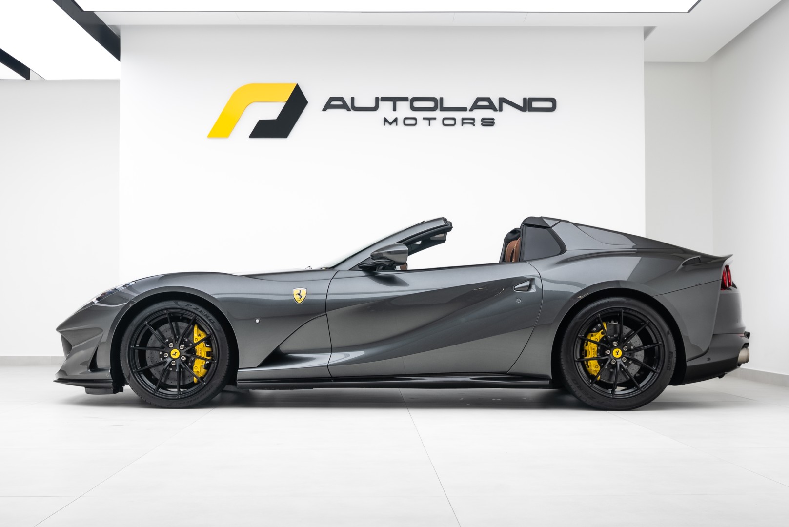 2021 FERRARI 812 GTS | FULL CARBON EXTERIOR | MAIN DEALER SERVICE
